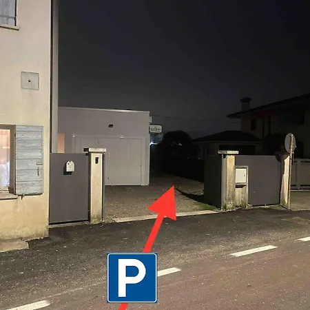 Tre Fradei Micro In Pio X Apartman Riese